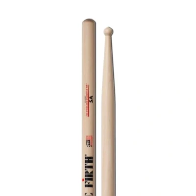 Afbeelding van Vic Firth Signature Series Drumsticks Joe Porcaro American Hickory Wood Tip
