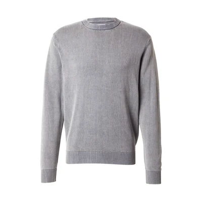 Afbeelding van JACK &amp; JONES Trui &#039;JJECHARGE&#039; grijs