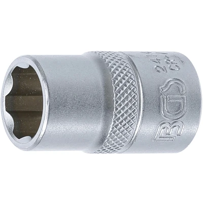 Afbeelding van BGS Dopsleuteldop Super Lock 1/2&quot; 14 mm