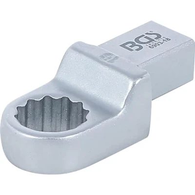 Afbeelding van BGS 6903 18 Insteek ringsleutel mm opname 14 x