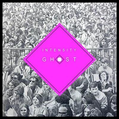 Afbeelding van Chris Forsyth Intensity Ghost (CD)