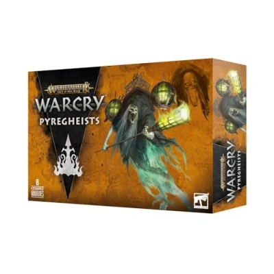 Afbeelding van Warhammer Age of Sigmar Warcry: Pyregheists