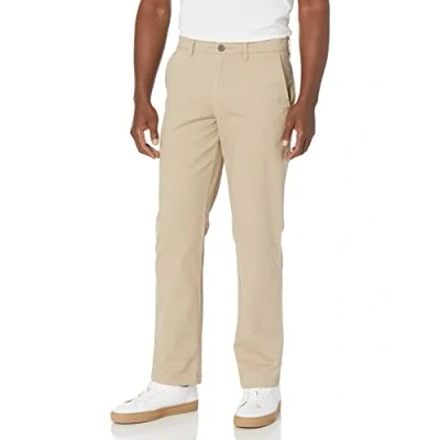 Afbeelding van Amazon Essentials Heren Standaard Straight Fit Casual Stretch Khaki,kaki,33W / 28L