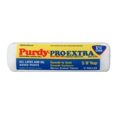 Afbeelding van Purdy 671092 9 X in lederen zakje in. Pro Extra White Dove afdekking