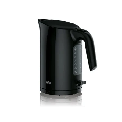 Afbeelding van Braun PurEase WK 3110 BK Waterkoker Zwart