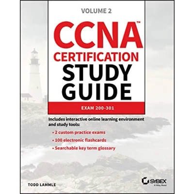 Afbeelding van CCNA Certification Study Guide: Exam 200 301, Volume 2