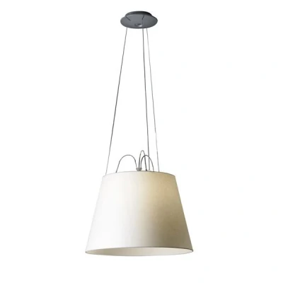 Afbeelding van Artemide Tolomeo Mega Hanglamp 52cm Perkament