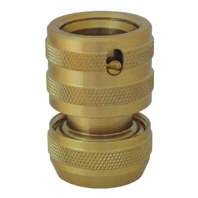 Afbeelding van C.K G7913 Messing Slangstuk 13 mm (1/2) Ø, Steekkoppeling Waterstop