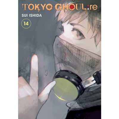 Afbeelding van TOKYO GHOUL RE 14: Volume 14