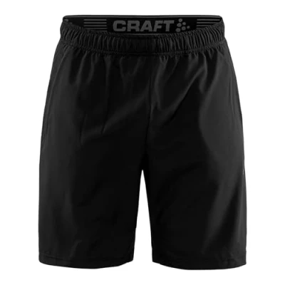 Afbeelding van Craft Heren Short Core Charge Shorts M 999999 black
