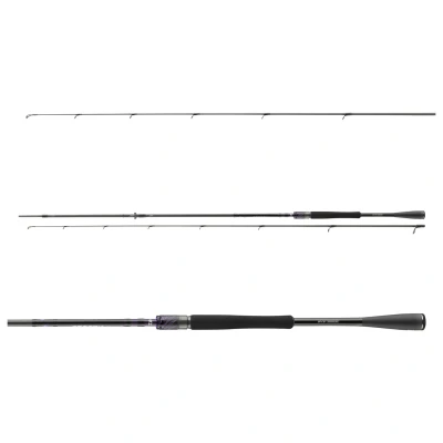 Afbeelding van Daiwa Prorex AGS Spinhengel 240cm (7 32g)