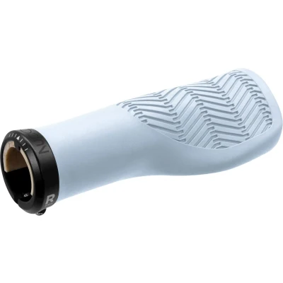 Afbeelding van Handvatten Nucore Grip town wave 130mm lichtblauw