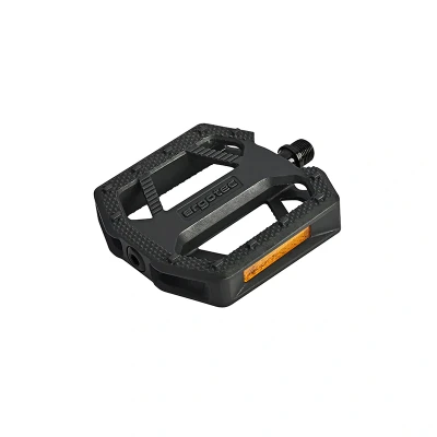 Afbeelding van Ergotec pedalen ep m kunststof zwart