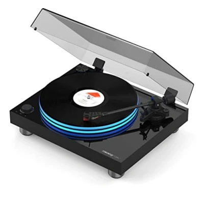 Afbeelding van Reloop Turn 7 HiFi platenspeler met Ortofon 2M Red cartridge