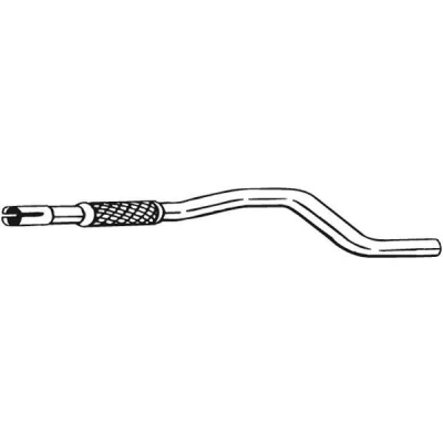 Afbeelding van Bosal Voorpijp 740 003