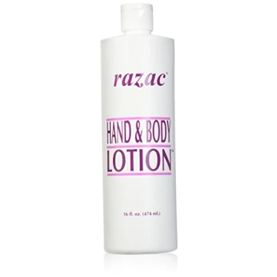 Afbeelding van Razac Hand and Body Lotion 474 ml