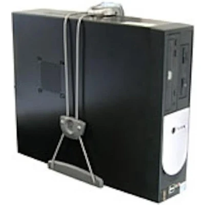 Afbeelding van CPU Stand Ergotron 80 105 064 Grey Silver