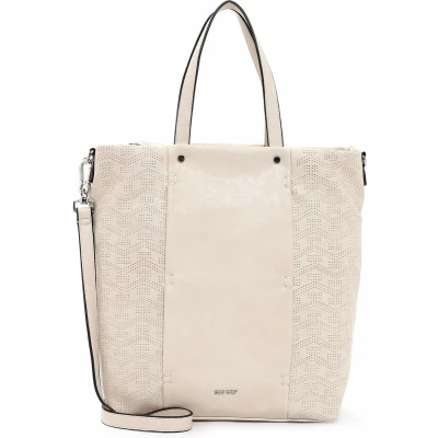 Afbeelding van SURI FREY Schoudertas Handtas Sally Cityshopper Sand Beige
