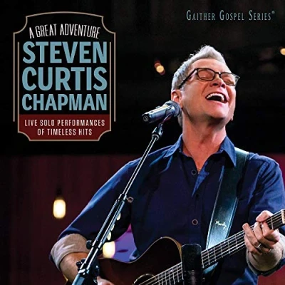 Afbeelding van Steven Curtis Chapman Best Of (CD)