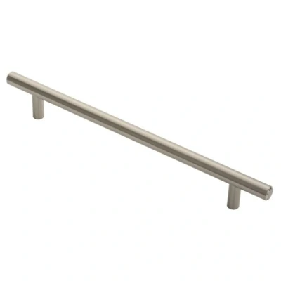 Afbeelding van RVS effect Bar Handvat 177mm (15 verschillende lengten)