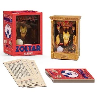 Afbeelding van Mini Zoltar: He Speaks!