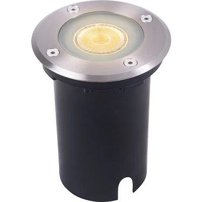 Afbeelding van Nordlux Paalverlichting Andor Inbouwvloerspot voor de ingang, het trottoir of tuin (1 stuk)