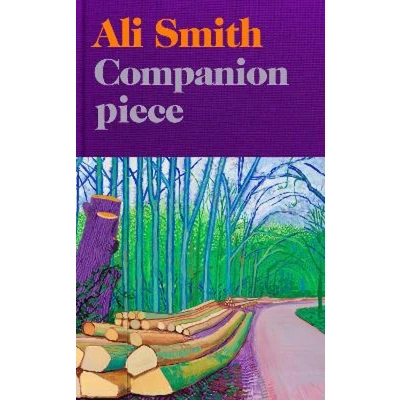 Afbeelding van Companion Piece: the new novel from Booker shortlisted author of How to be both