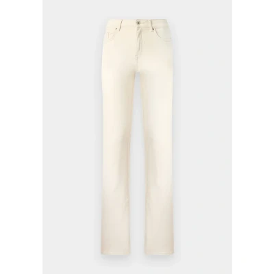 Afbeelding van Only broek voor dames beige maat xs 32