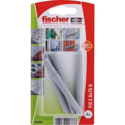 Afbeelding van Fischer FIS H binnendraadankers 6x75Kmm (Per 4 stuks)