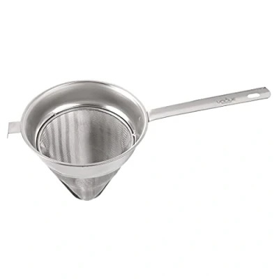 Afbeelding van Vogue RVS puntzeef 20cm