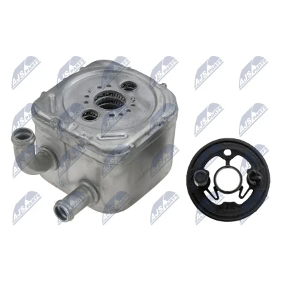 Afbeelding van Oliekoeler, motorolie NTY CCL AU 025