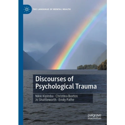 Afbeelding van Discourses of Psychological Trauma