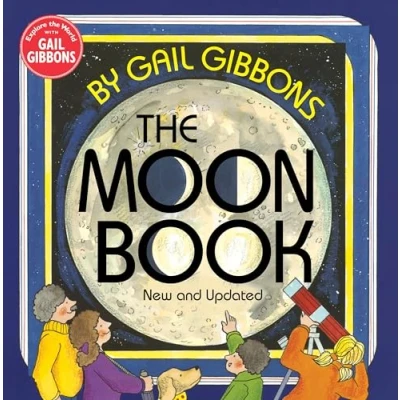 Afbeelding van The Moon Book (New &amp; Updated Edition)