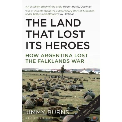 Afbeelding van Land That Lost Its Heroes