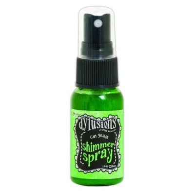 Afbeelding van Ranger Dylusions Shimmer Spray 59 ml cut grass DYH60802 Dyan Reaveley