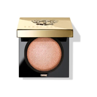 Afbeelding van Bobbi Brown Luxe Eye Shadow Rich Metal oogschaduw Melting Point