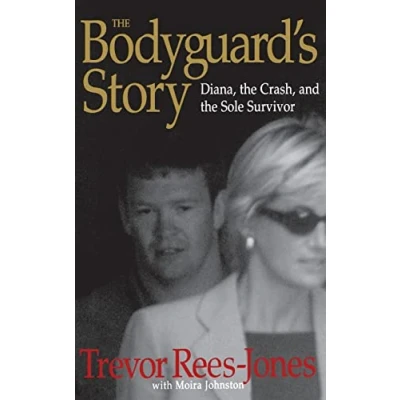 Afbeelding van The Bodyguard&#039;s Story