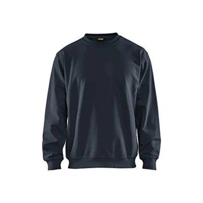 Afbeelding van Blaklader Sweatshirt 3340 1158 Donker marineblauw XS