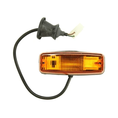 Afbeelding van Hella Zijknipperlicht 12V/24V 21W Rechts DB 1013 3850 2BM 002 847 021