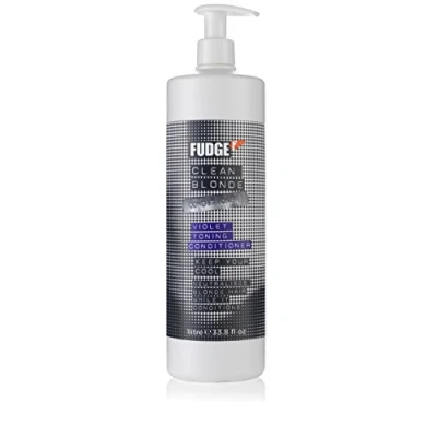 Afbeelding van Fudge CLEAN BLONDE Conditioner (U) 1000 ml