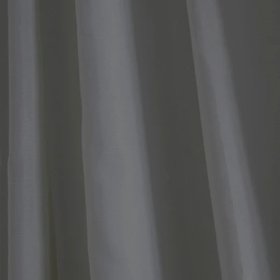 Afbeelding van Douchegordijn Differnz (120 x 200 cm, Waterafstotend, Antraciet)