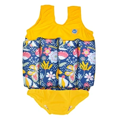 Afbeelding van Splash About Kinderen Floatsuit, Ladybird, 1 2 Jaren