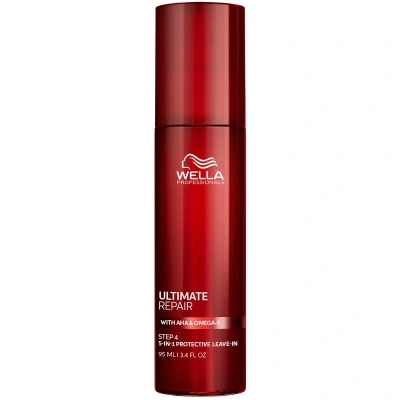 Afbeelding van Wella Professionals Ultimate Repair Protective Leave In (95 ml)