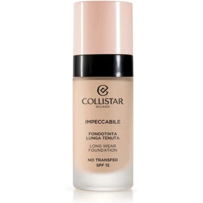 Afbeelding van Collistar Impeccabile LONG WEAR Foundation Foundation, Dames, Maat: 30 ml, Beige