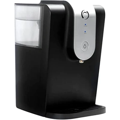 Afbeelding van waterkoeler met waterfilter Aqua Optima Lumi tafelmodel voor thuis en klein kantoor Capaciteit: 8,2L