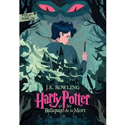 Afbeelding van Harry Potter et les reliques de la mort: EDITION 2023