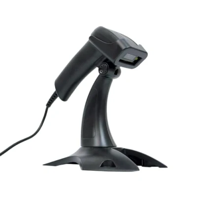 Afbeelding van Barcodelezer met standaard 1D, automatisch, CCD matrix HD26A