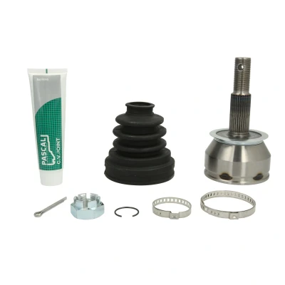 Afbeelding van Homokineet reparatie set, aandrijfas PASCAL G11079PC