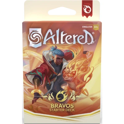 Afbeelding van Altered TCG Beyond the Gates Starter Deck: Bravos