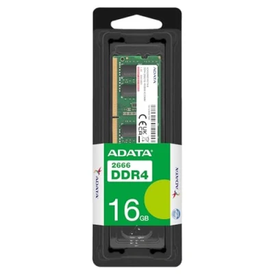 Afbeelding van RAM geheugen Adata AD4S266616G19 SGN DDR4 16 GB CL19